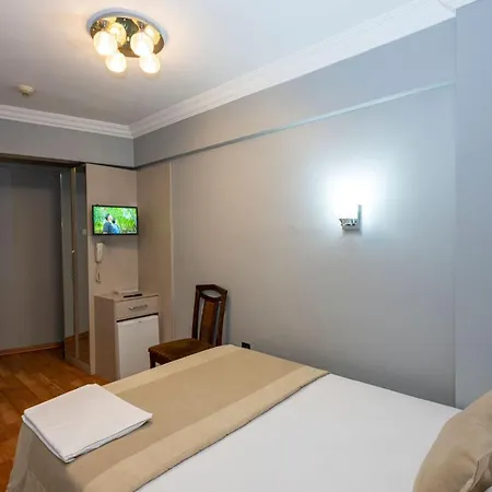 Saray Boutique Laleli 호텔 3*