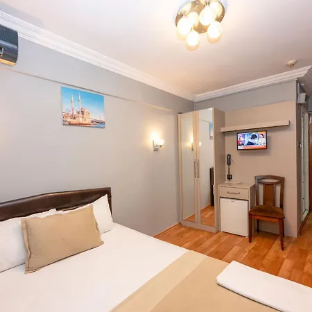 Saray Boutique Laleli 호텔 3*