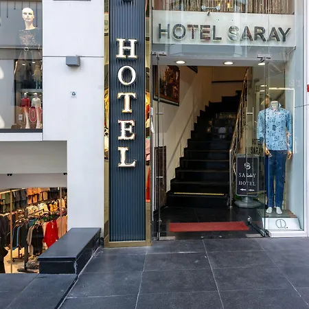 호텔 Saray Boutique Laleli 3*