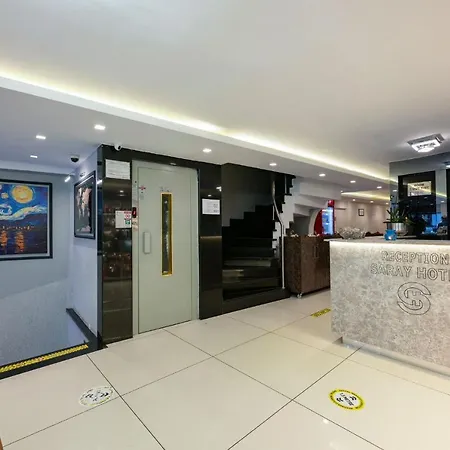 Saray Boutique Laleli