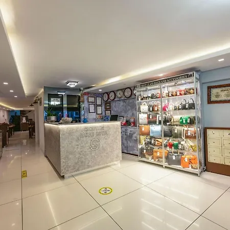 Saray Boutique Laleli