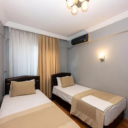 Saray Boutique Laleli 3* Istanboel