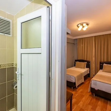 Hotel Saray Boutique Laleli Istanboel