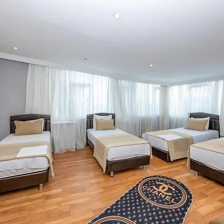 Saray Boutique Laleli 3* Stambuł