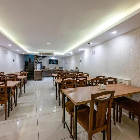 Saray Boutique Laleli Hotel