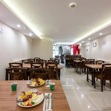 Saray Boutique Laleli Hotel Stambuł