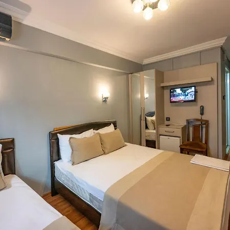 Hotel Saray Boutique Laleli Istanboel