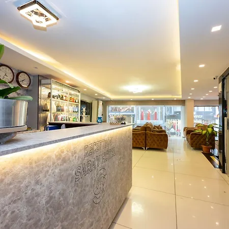 Saray Boutique Laleli 3*