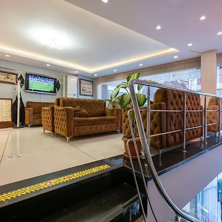 Saray Boutique Laleli Hotel Istambul