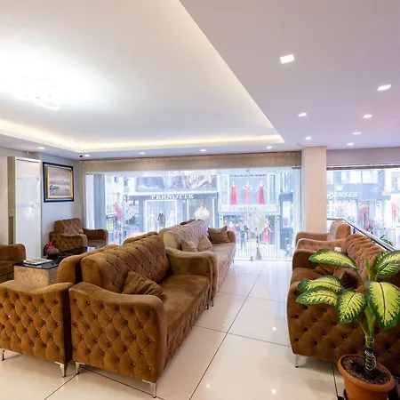 Hotel Saray Boutique Laleli Istanboel
