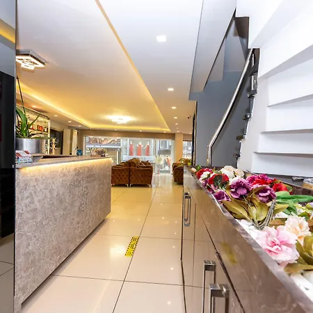 Saray Boutique Laleli 3*