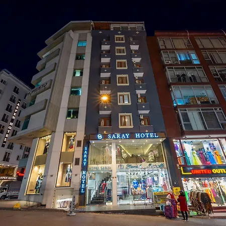 Saray Boutique Laleli 3* Stambuł