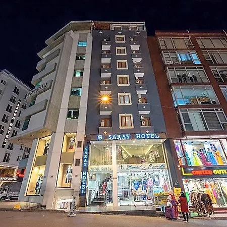Saray Boutique Laleli Hotel