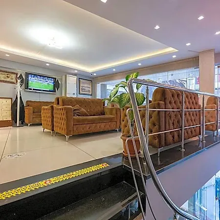 Saray Boutique Laleli 3* Istanbul