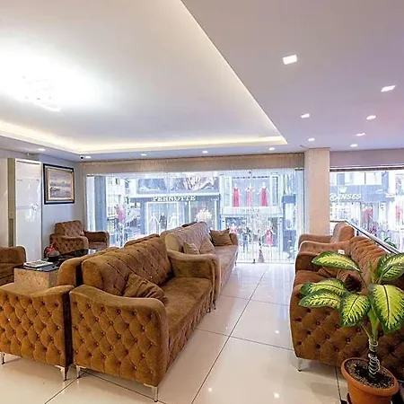 Saray Boutique Laleli 3* Istanbul