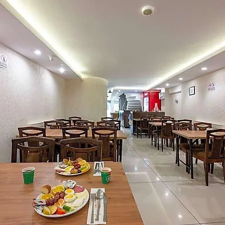 Saray Boutique Laleli 3*