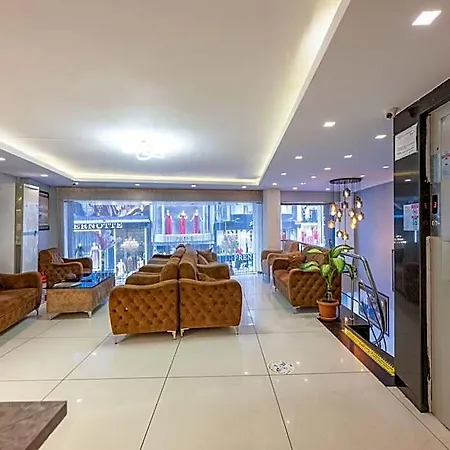 Hotel Saray Boutique Laleli Istanbul