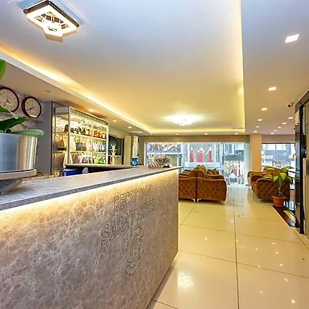 Saray Boutique Laleli Hotel Istanbul