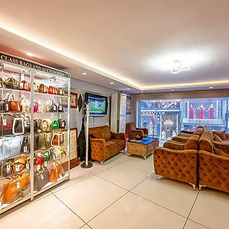 Hotel Saray Boutique Laleli Istanbul