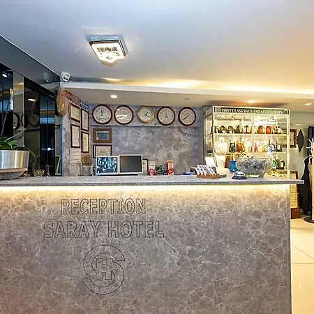 Saray Boutique Laleli Hotel 3*