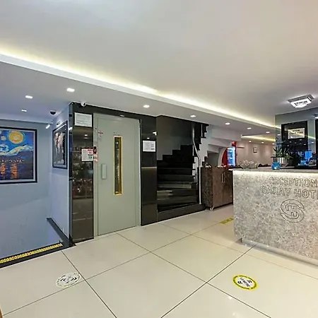 Hotel Saray Boutique Laleli Istanbul