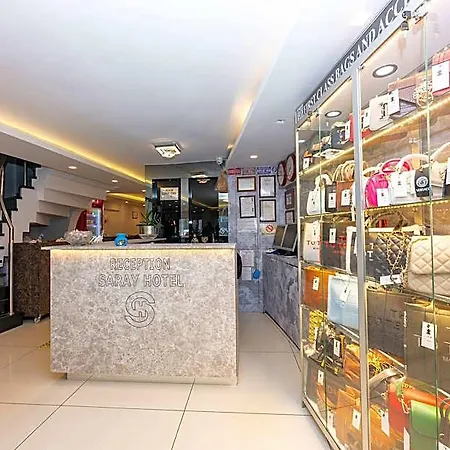 Saray Boutique Laleli 3*