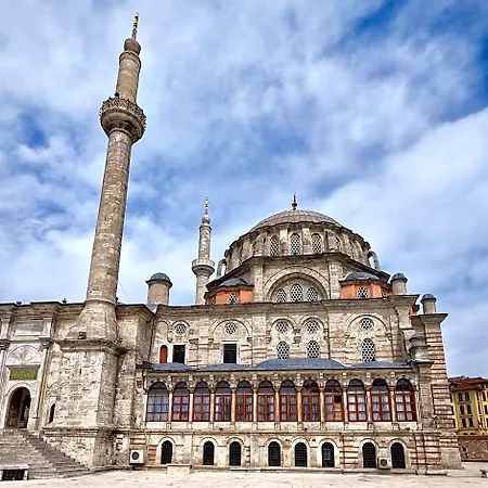Saray Boutique Laleli Hotel 3*