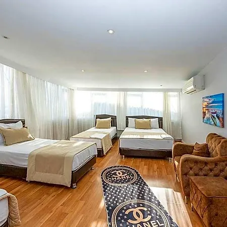 Saray Boutique Laleli Hotel 3*