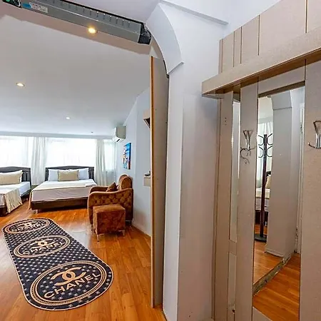 Saray Boutique Laleli Hotel 3*