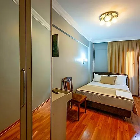 Saray Boutique Laleli Hotel Istanbul