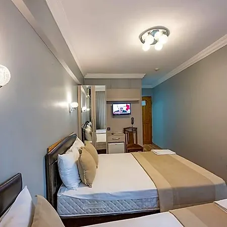 Saray Boutique Laleli Istanbul