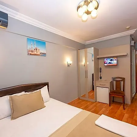 Saray Boutique Laleli Hotel Istanbul