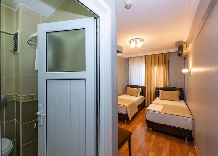 Saray Boutique Laleli 3* Stambuł