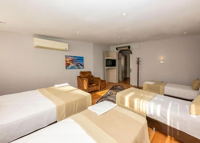 Saray Boutique Laleli Hotel 3*