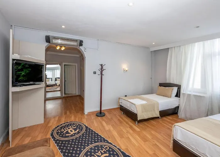 Hotel Saray Boutique Laleli Stambuł