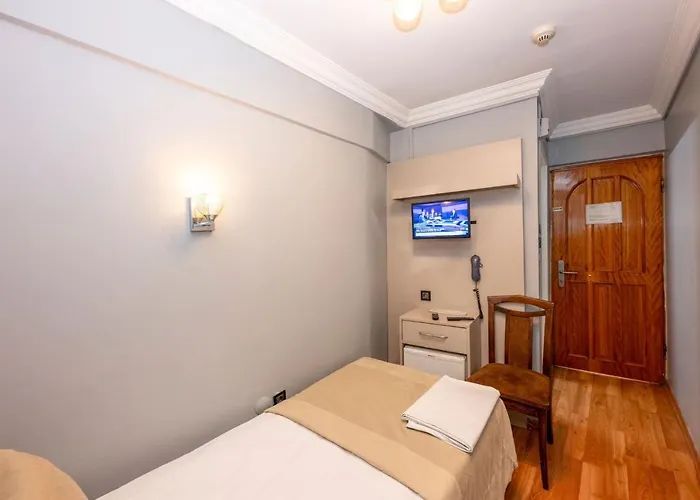 Saray Boutique Laleli Hotel