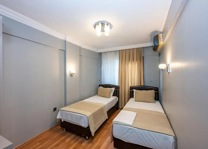 Saray Boutique Laleli Hotel Stambuł