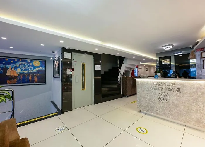 Saray Boutique Laleli