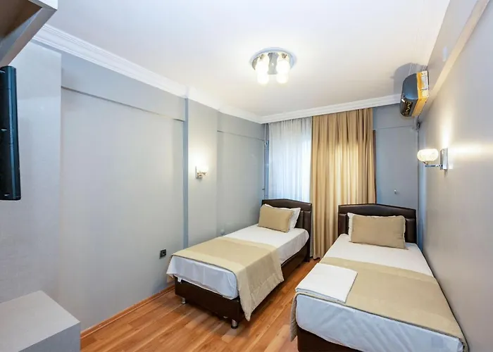 Saray Boutique Laleli