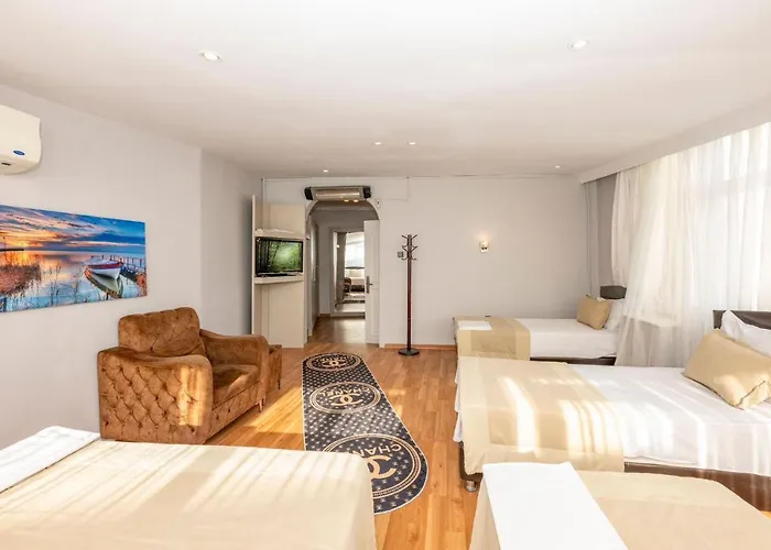 Hotel Saray Boutique Laleli 3*