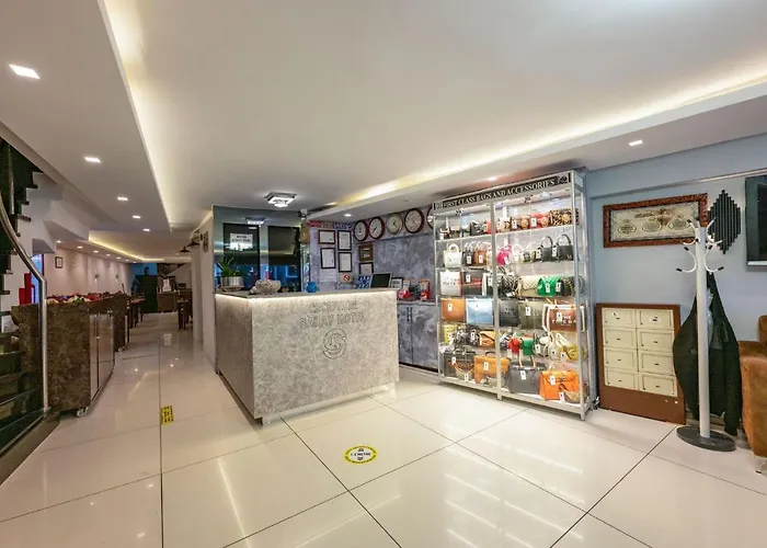 Saray Boutique Laleli