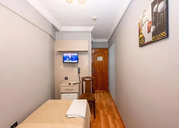 Hotel Saray Boutique Laleli 3*