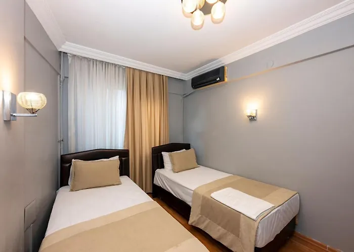Saray Boutique Laleli 3* Stambuł