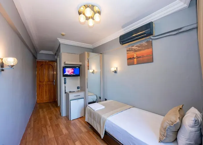 Hotel Saray Boutique Laleli Stambuł
