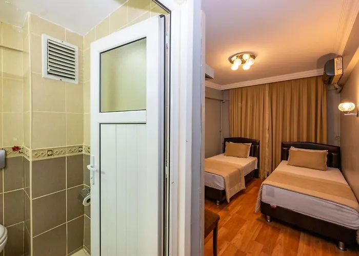 Hotel Saray Boutique Laleli Stambuł