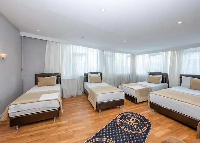 Saray Boutique Laleli 3* Stambuł