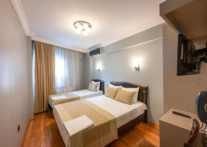 Saray Boutique Laleli Hotel 3*
