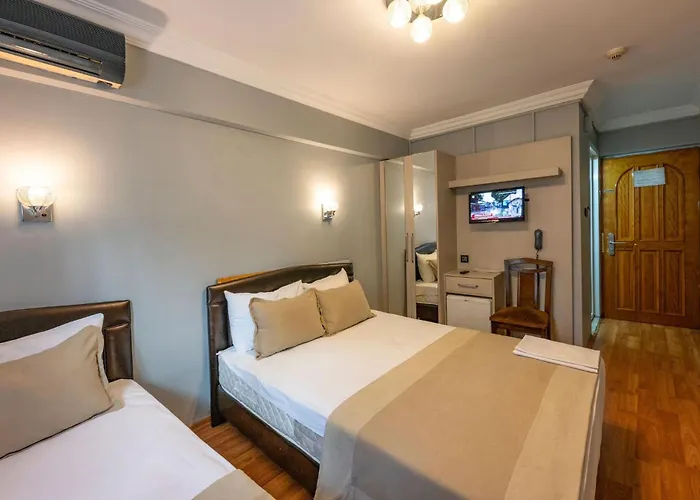 Hotel Saray Boutique Laleli Stambuł