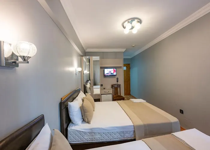 Saray Boutique Laleli Stambuł