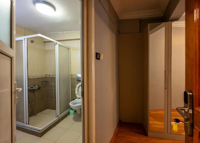 Saray Boutique Laleli Hotel